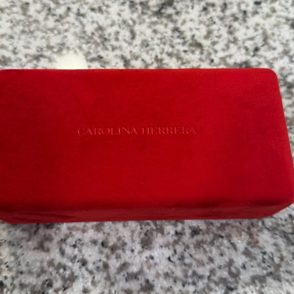 Carolina Herrera Crystal-Embellished Sunglasses - Picture 4 of 4